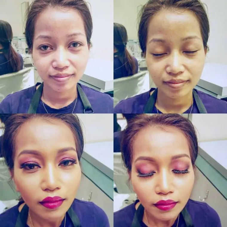 ČAROLIJA ILI LAŽ? &Scaron;minka može potpuno promijeniti osobu, pogledajte ove preobrazbe!