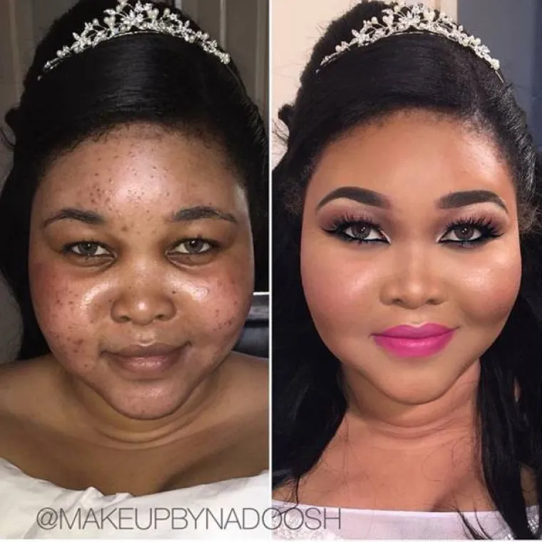 ČAROLIJA ILI LAŽ? &Scaron;minka može potpuno promijeniti osobu, pogledajte ove preobrazbe!