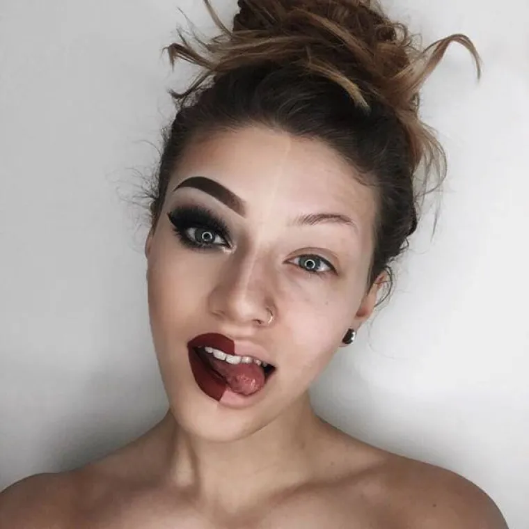 ČAROLIJA ILI LAŽ? &Scaron;minka može potpuno promijeniti osobu, pogledajte ove preobrazbe!