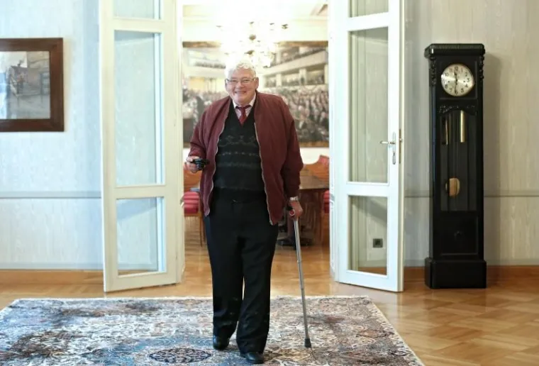 DANI OTVORENIH VRATA U SABORU: Klupe su bile punije nego kad je zasjedanje