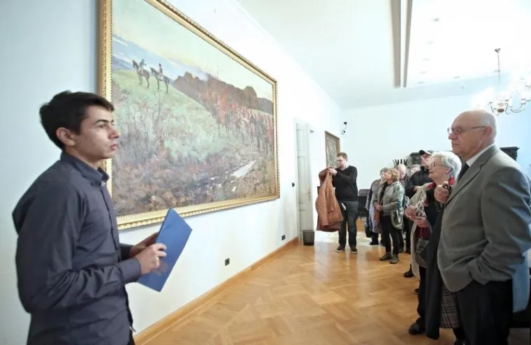 DANI OTVORENIH VRATA U SABORU: Klupe su bile punije nego kad je zasjedanje