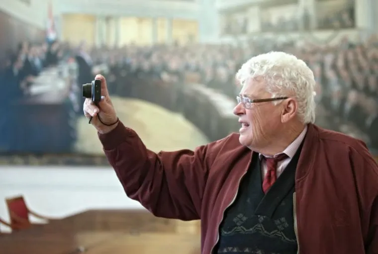 DANI OTVORENIH VRATA U SABORU: Klupe su bile punije nego kad je zasjedanje