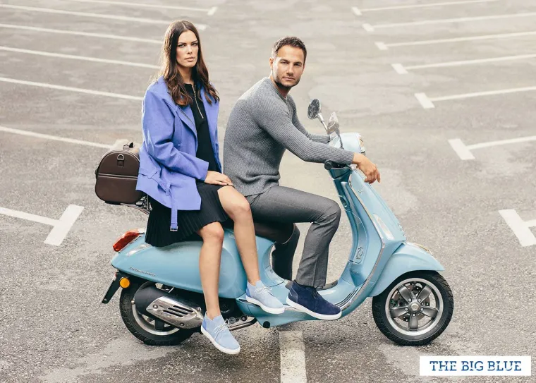 Jesenska kolekcija iz Borova: Kožnate tenisice brenda The Big Blue inspirirane lijepim, plavim Dunavom