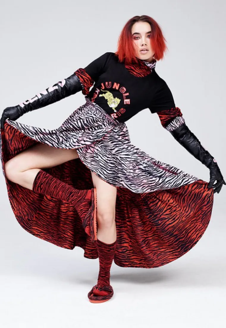 Od sutra i kod nas: Ovako izgleda nova kolekcija koju je Kenzo napravio za H&amp;M