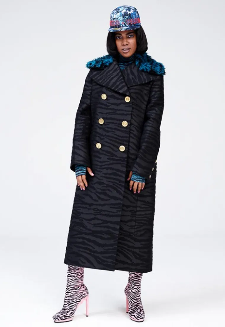 Od sutra i kod nas: Ovako izgleda nova kolekcija koju je Kenzo napravio za H&amp;M