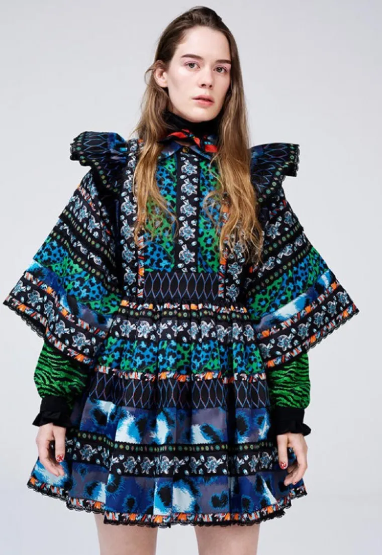 Od sutra i kod nas: Ovako izgleda nova kolekcija koju je Kenzo napravio za H&amp;M