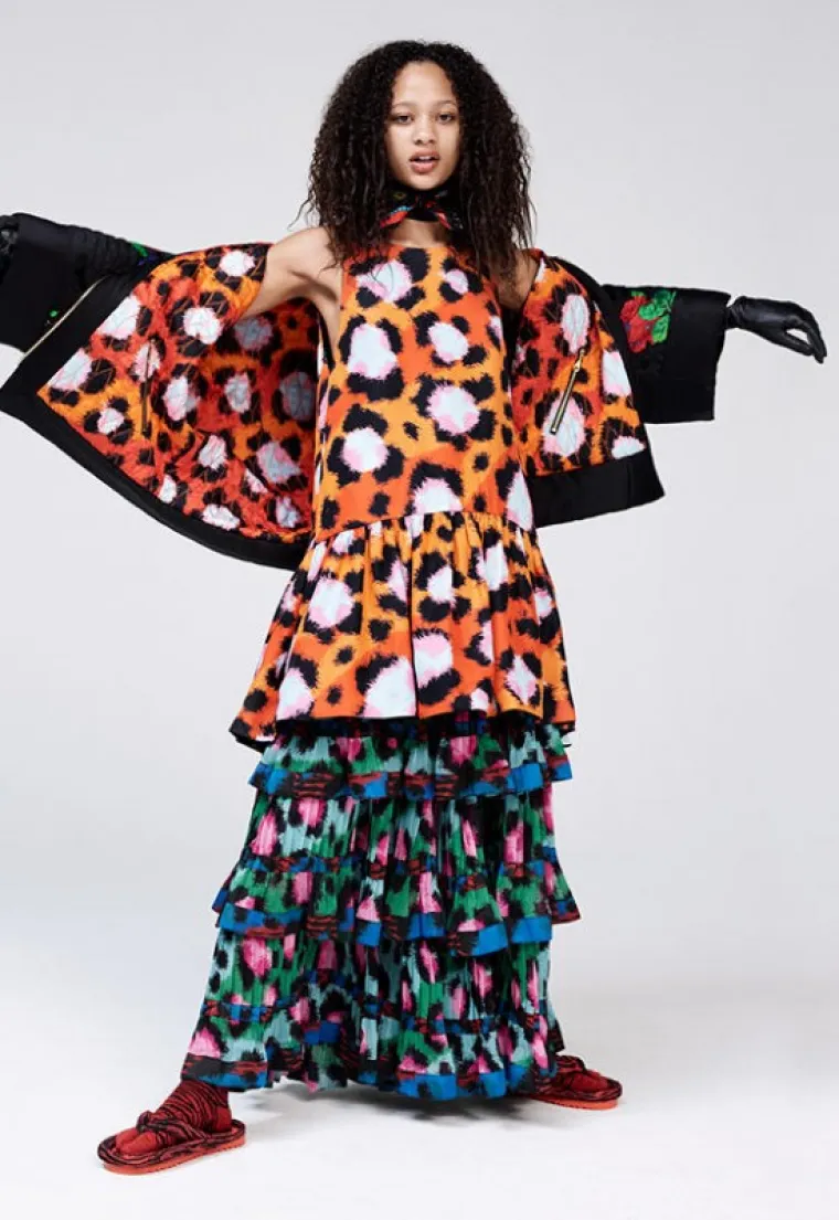 Od sutra i kod nas: Ovako izgleda nova kolekcija koju je Kenzo napravio za H&amp;M