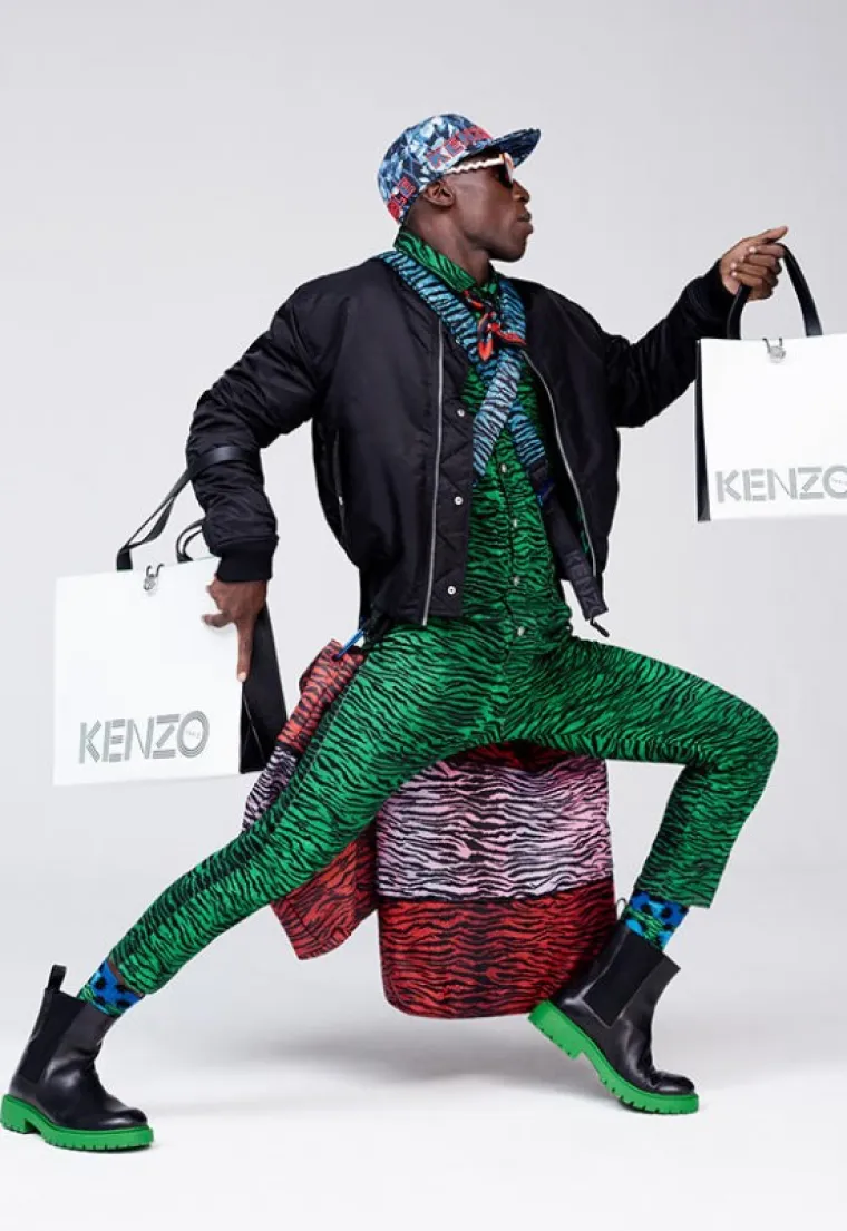 Od sutra i kod nas: Ovako izgleda nova kolekcija koju je Kenzo napravio za H&amp;M