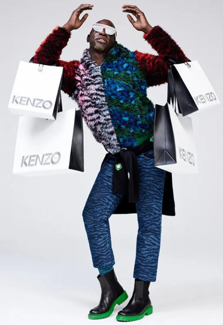 Od sutra i kod nas: Ovako izgleda nova kolekcija koju je Kenzo napravio za H&amp;M