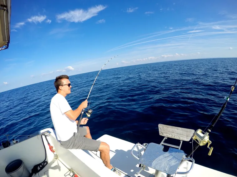 Prava ruta: Big Game Fishing