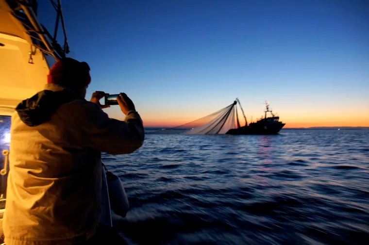 Prava ruta: Big Game Fishing