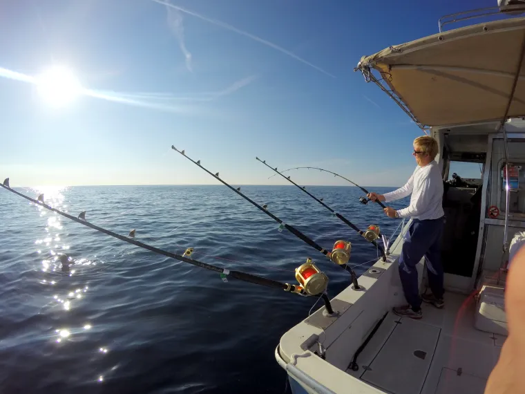 Prava ruta: Big Game Fishing