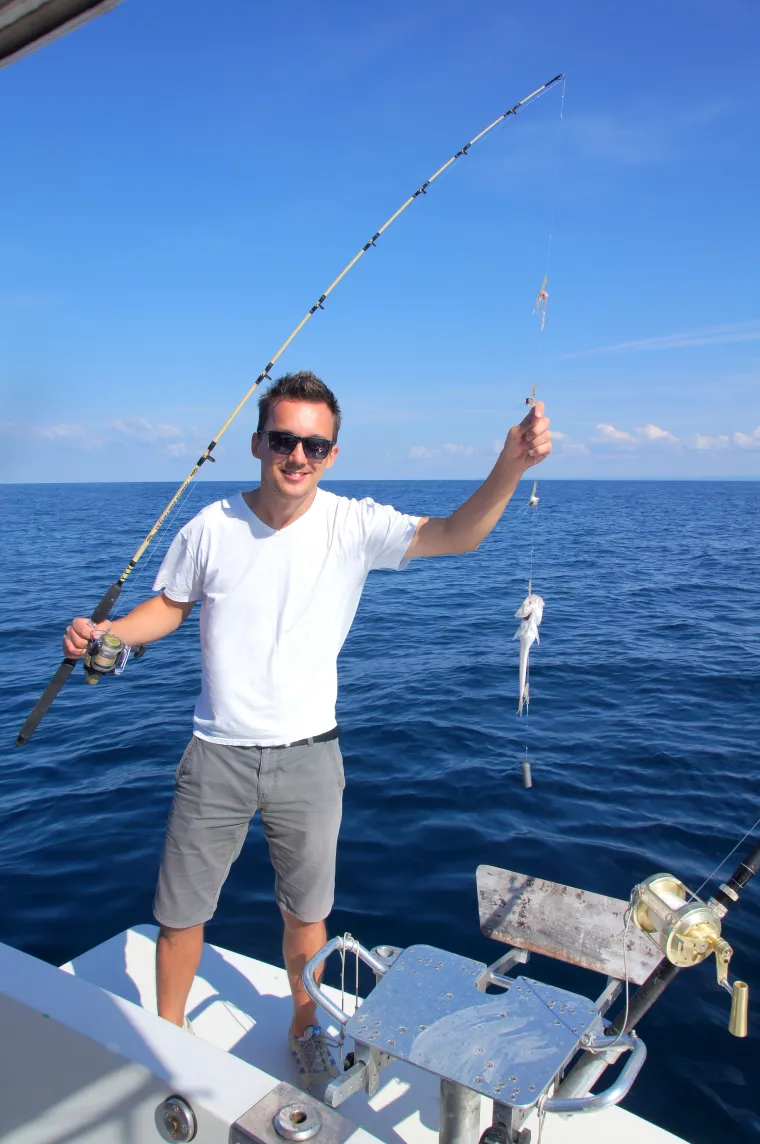 Prava ruta: Big Game Fishing