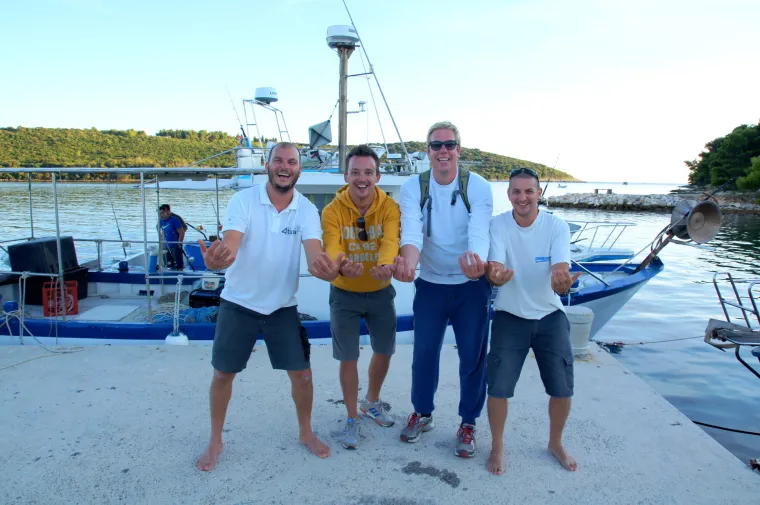 Prava ruta: Big Game Fishing