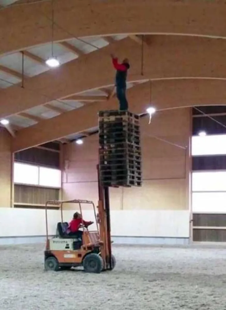 PRIZORI OD KOJIH SE I NAJHRABRIJI... UKIPE: Od samog pogleda na ove situacije proći će vas žmarci