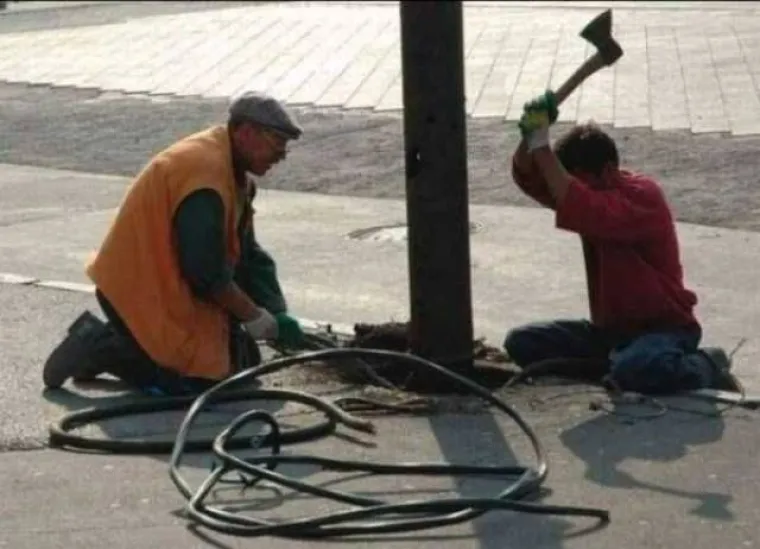 PRIZORI OD KOJIH SE I NAJHRABRIJI... UKIPE: Od samog pogleda na ove situacije proći će vas žmarci