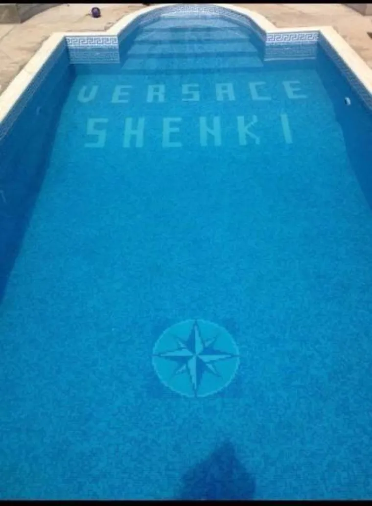 ALBANAC OPSJEDNUT POZNATOM MARKOM: Car neukusa sve &scaron;to dotakne pretvara u Versace