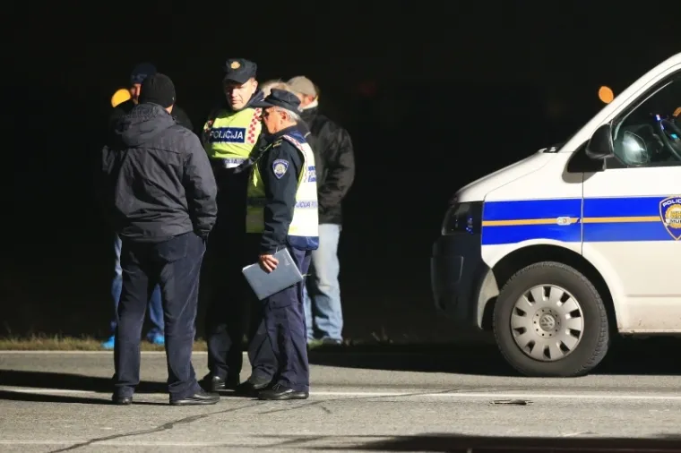 Troje poginulih u teškoj prometnoj kod Osijeka