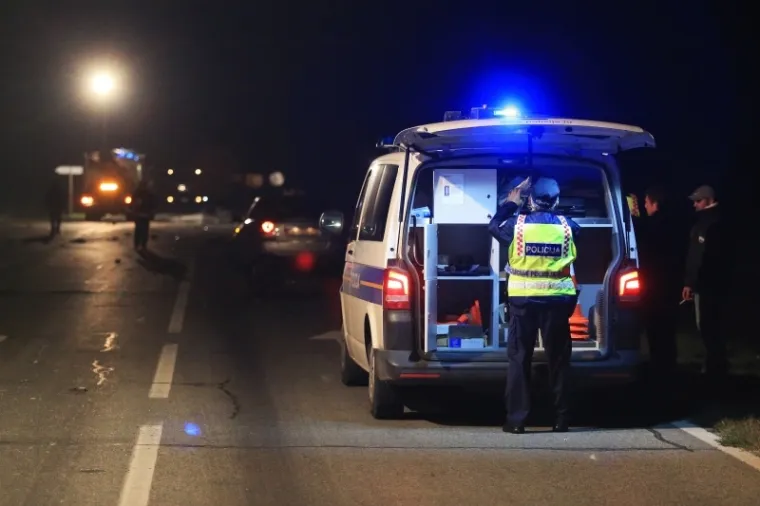 Troje poginulih u teškoj prometnoj kod Osijeka