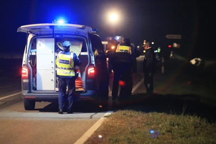 Troje poginulih u teškoj prometnoj kod Osijeka