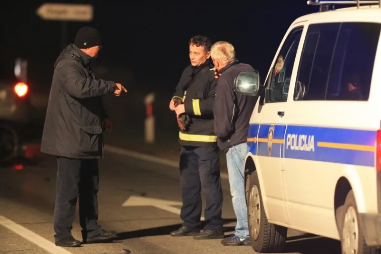 Troje poginulih u teškoj prometnoj kod Osijeka