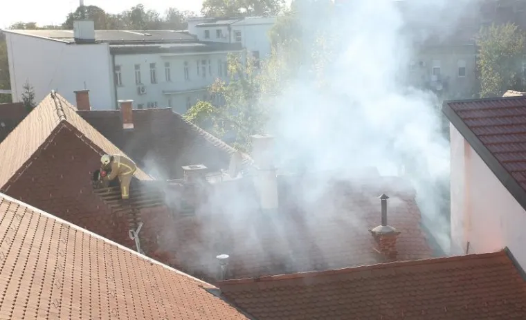 RAZNIO POLA ZGRADE: Ubio ženu sjekirom pa namjerno izazvao eksploziju plina