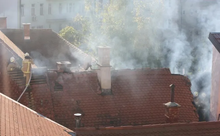 RAZNIO POLA ZGRADE: Ubio ženu sjekirom pa namjerno izazvao eksploziju plina