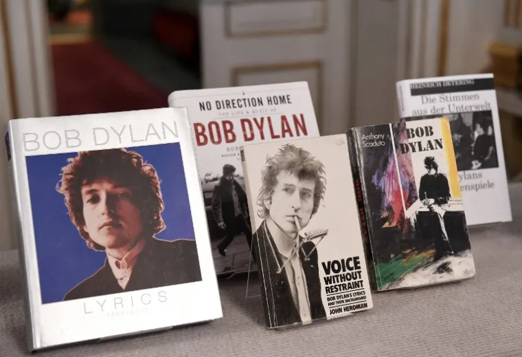 PRIZNANJE ROCK GLAZBI: Bob Dylan dobitnik je Nobelove nagrade za književnost