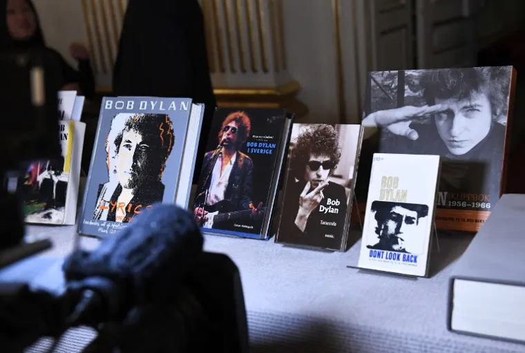 PRIZNANJE ROCK GLAZBI: Bob Dylan dobitnik je Nobelove nagrade za književnost