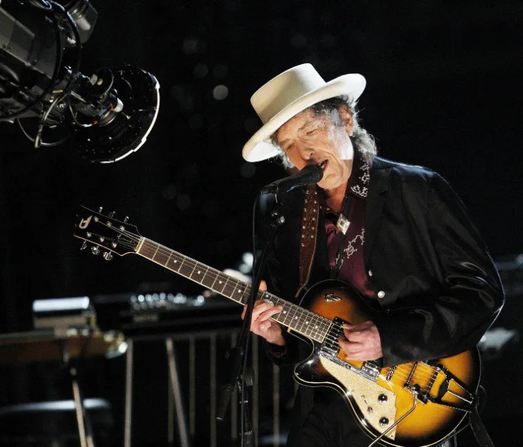 PRIZNANJE ROCK GLAZBI: Bob Dylan dobitnik je Nobelove nagrade za književnost