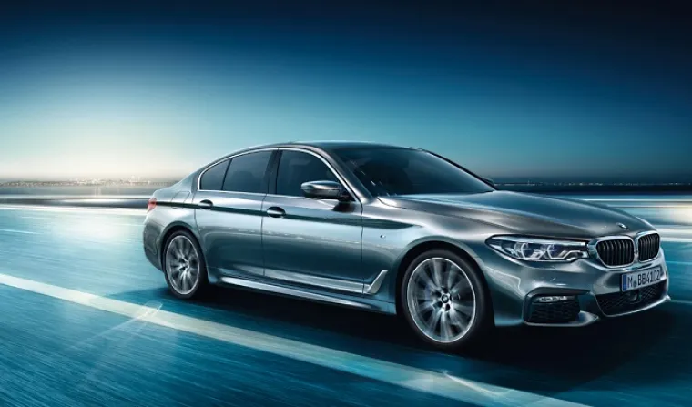 BMW-ova SERIJA 5 ZADIVILA: Pogledajte kako izgleda najnoviji ponos bavarske autoindustrije