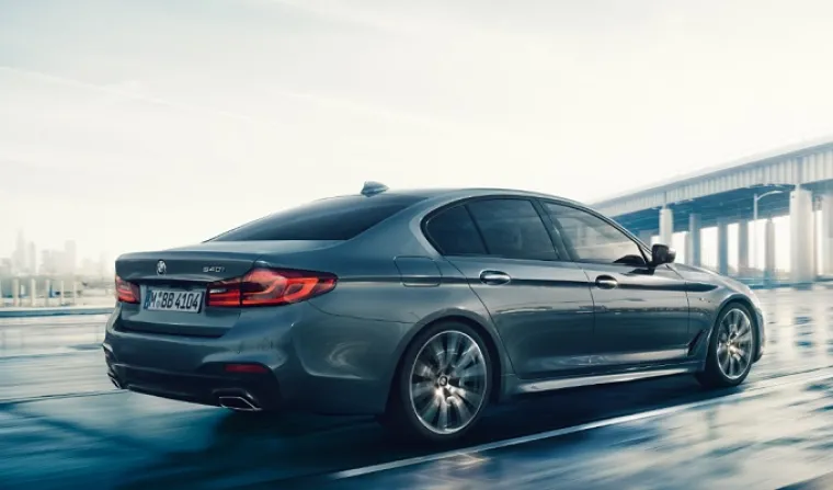 BMW-ova SERIJA 5 ZADIVILA: Pogledajte kako izgleda najnoviji ponos bavarske autoindustrije