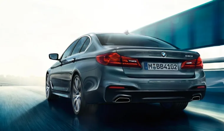 BMW-ova SERIJA 5 ZADIVILA: Pogledajte kako izgleda najnoviji ponos bavarske autoindustrije