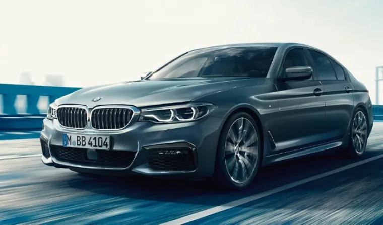 BMW-ova SERIJA 5 ZADIVILA: Pogledajte kako izgleda najnoviji ponos bavarske autoindustrije