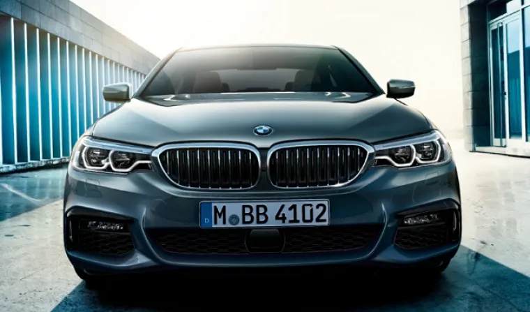 BMW-ova SERIJA 5 ZADIVILA: Pogledajte kako izgleda najnoviji ponos bavarske autoindustrije