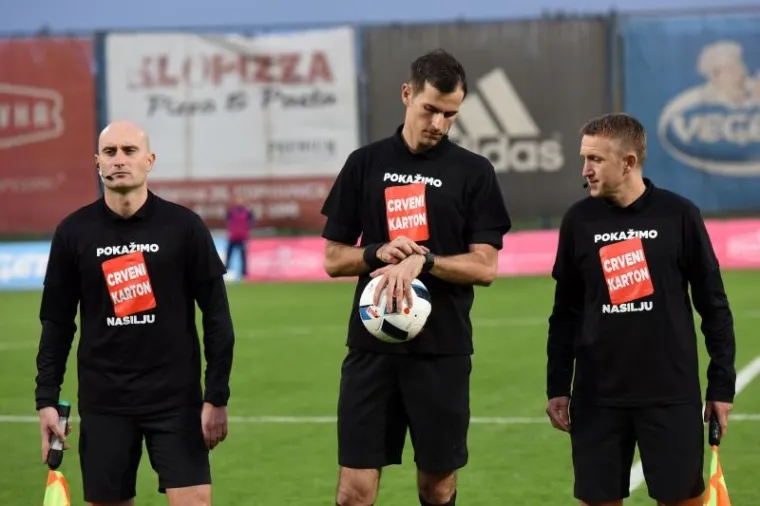 Nogometa&scaron;i Dinama u 12. kolu HNL-a te&scaron;kom su mukom uspjeli doći do bodova protiv čvrstog Slaven Belupa.