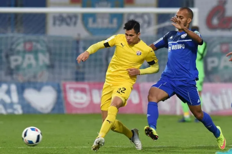 ROVOVSKA BITKA U KOPRIVNICI: Dinamo i Slaven Belupo odigrali ratničku utakmicu