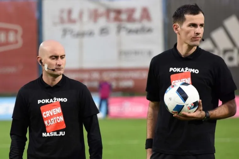 ROVOVSKA BITKA U KOPRIVNICI: Dinamo i Slaven Belupo odigrali ratničku utakmicu