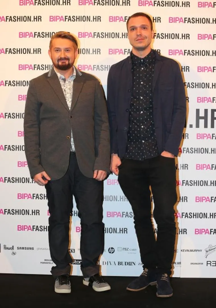 Dalibor Petko i Filip Dizdar