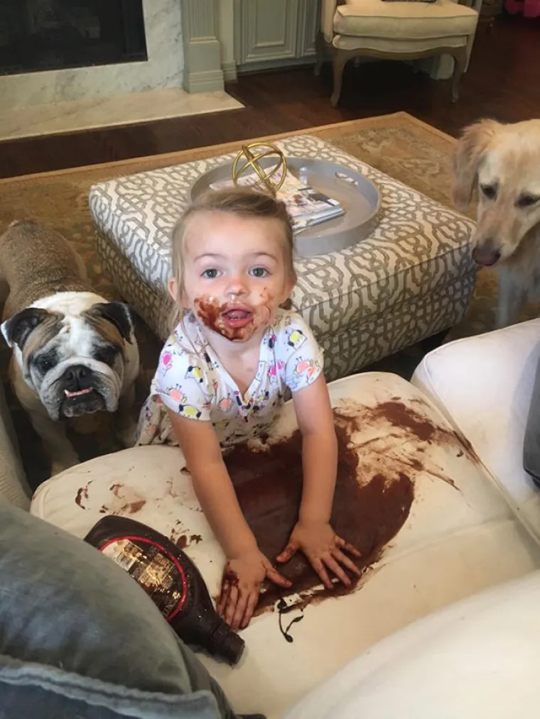 Ako mislite da ste spremni za imati djecu, možda bolje da prvo pogledate galeriju u kojoj su okupljeni manje poznati prizori obiteljskog života. Ako mislite da se možete nositi i s tim situacijama, očito ste spremni za postati roditelj.