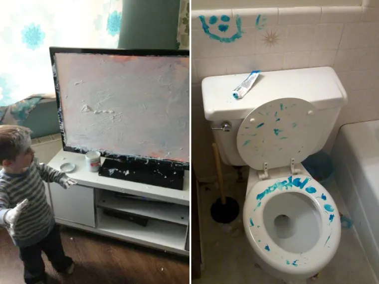 UZNEMIRUJUĆE ČINJENICE O DJECI KOJE VAM NE ŽELE OTKRITI! Ako želite postati roditelj, prvo pogledajte ovu galeriju