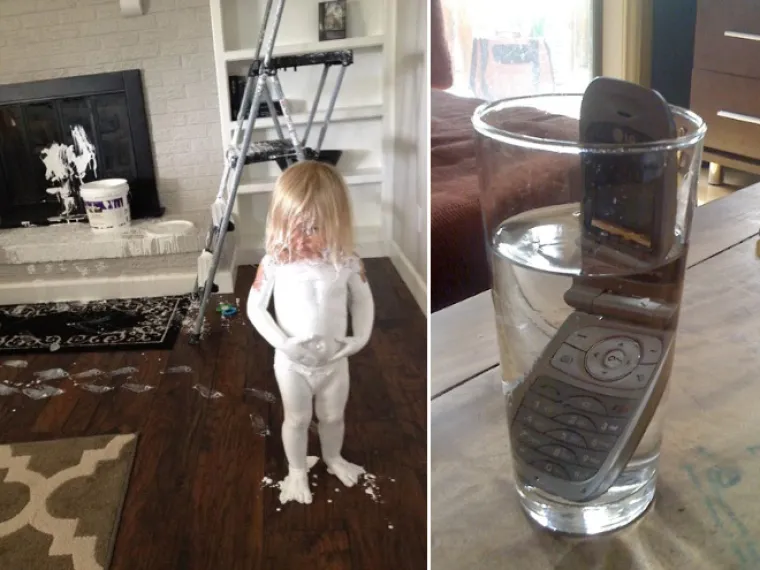 UZNEMIRUJUĆE ČINJENICE O DJECI KOJE VAM NE ŽELE OTKRITI! Ako želite postati roditelj, prvo pogledajte ovu galeriju