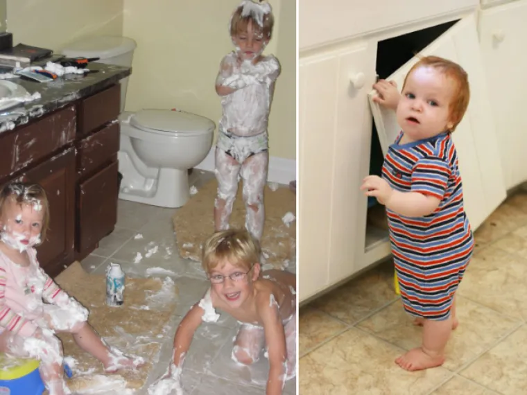 UZNEMIRUJUĆE ČINJENICE O DJECI KOJE VAM NE ŽELE OTKRITI! Ako želite postati roditelj, prvo pogledajte ovu galeriju