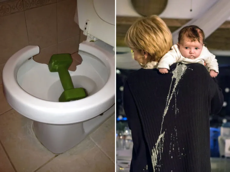 UZNEMIRUJUĆE ČINJENICE O DJECI KOJE VAM NE ŽELE OTKRITI! Ako želite postati roditelj, prvo pogledajte ovu galeriju