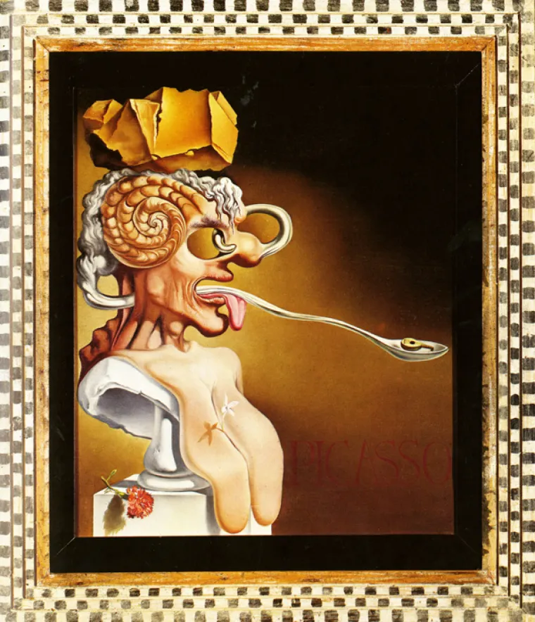 DALIJEVA NADREALNA KUHARICA: Karamele s če&scaron;erima, jaja stara tisuću godina...