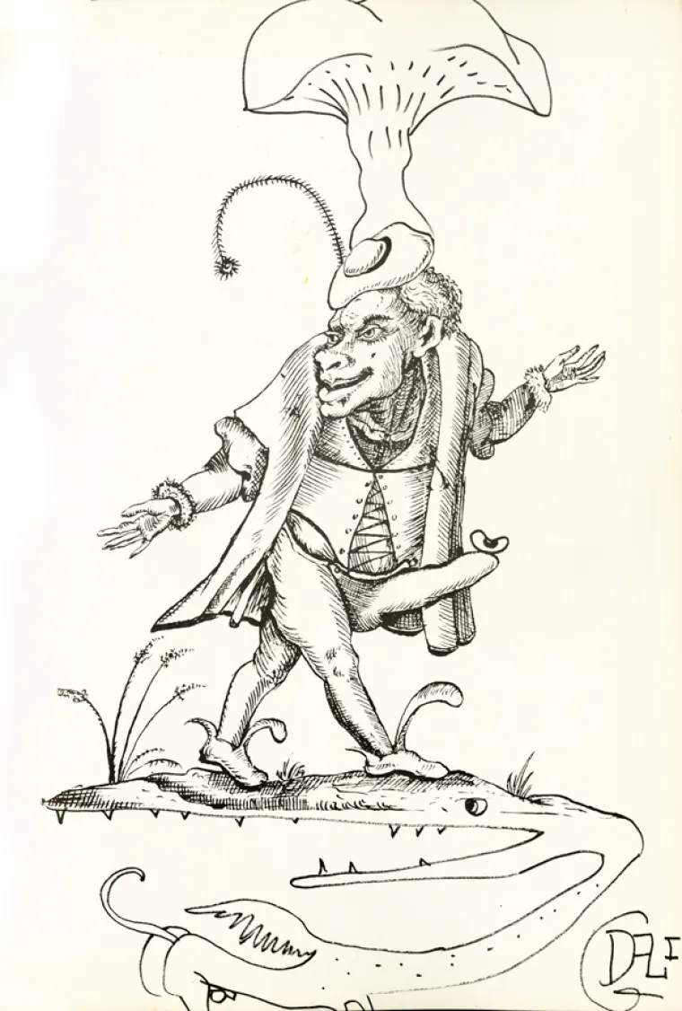 DALIJEVA NADREALNA KUHARICA: Karamele s če&scaron;erima, jaja stara tisuću godina...