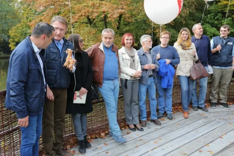 Svečano otvoren obnovljeni zagrebački ZOO vrt