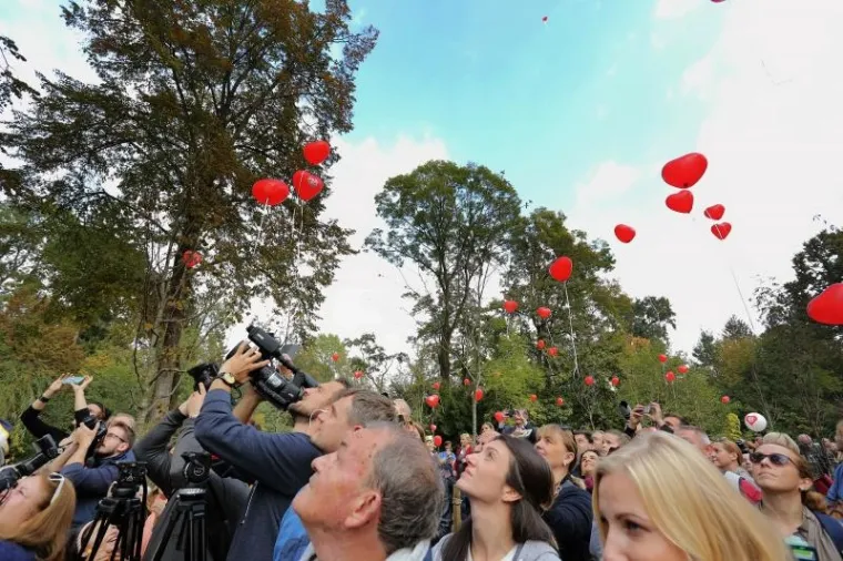 Svečano otvoren obnovljeni zagrebački ZOO vrt