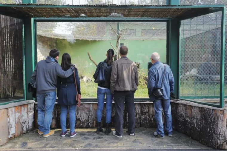 Svečano otvoren obnovljeni zagrebački ZOO vrt