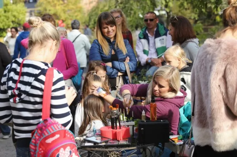 Svečano otvoren obnovljeni zagrebački ZOO vrt